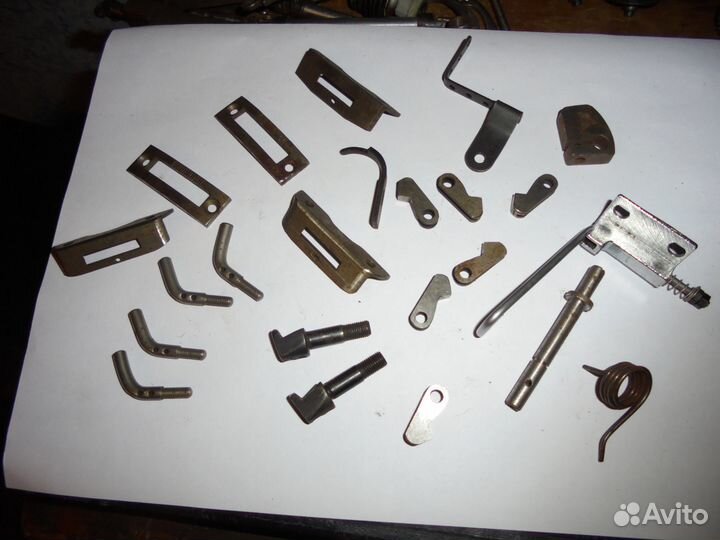 Пресс для обуви старый и запчасти