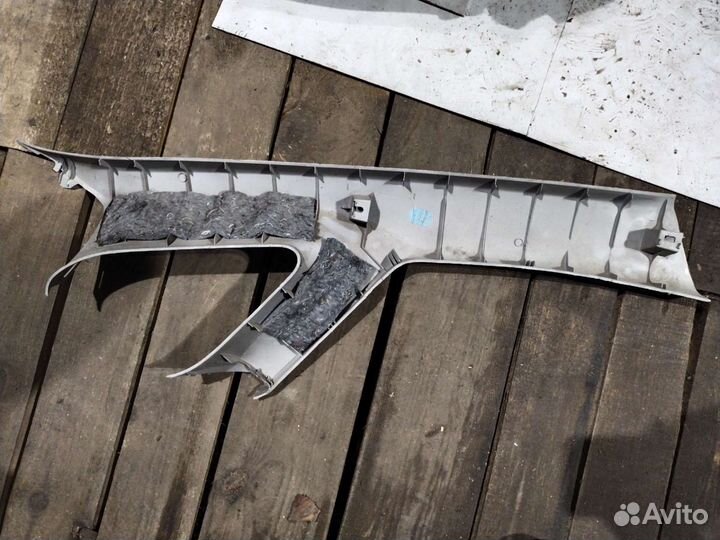 62220-02020 Обшивка стойки Toyota Auris