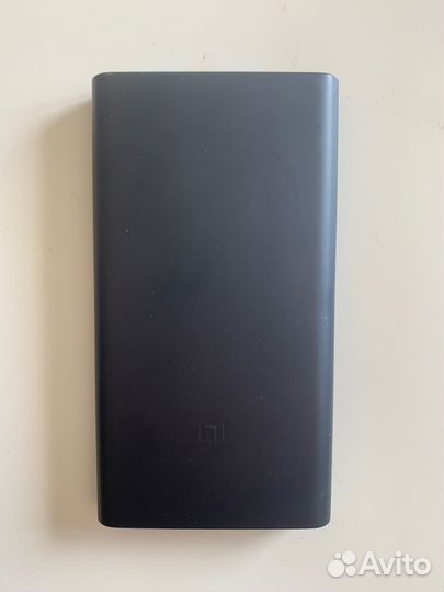 Xiaomi Mi Power Bank 10 000 мАh (PLM02ZM)