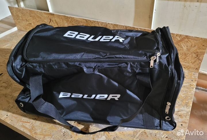 Хоккейный баул для экипировки 34sr