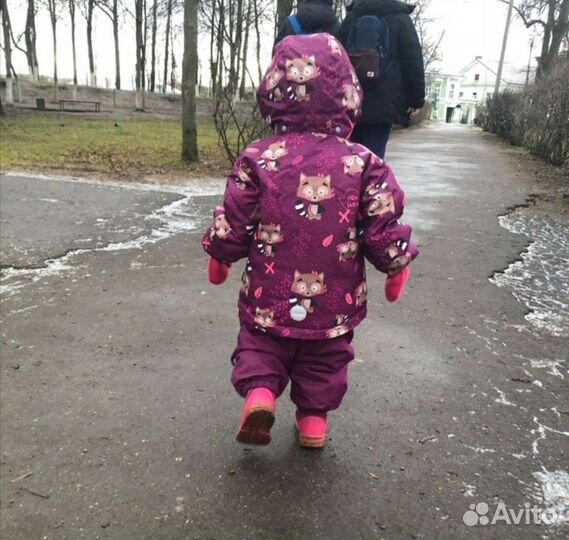 Костюм для девочки Lassie