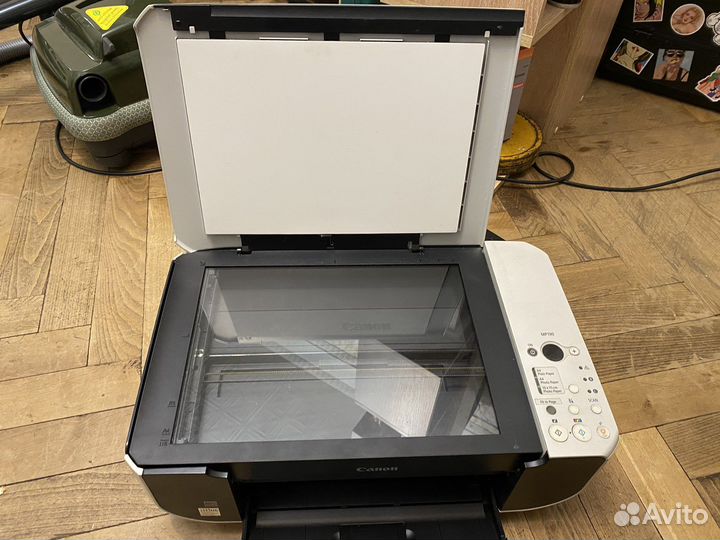 Принтер canon mp190