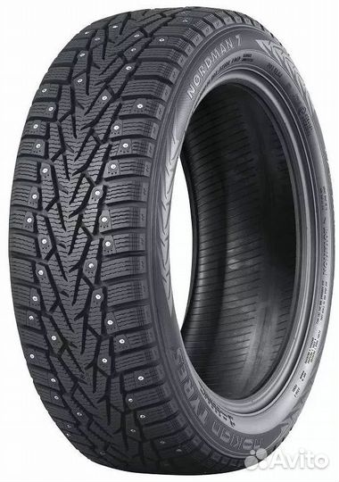 Nokian Tyres Nordman 7 SUV 225/65 R17 106T