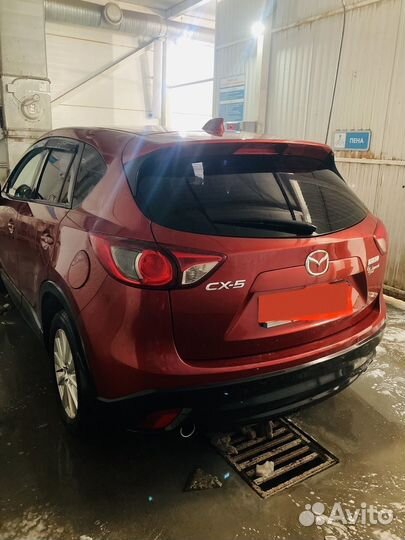 Mazda CX-5 2.0 AT, 2012, 212 636 км