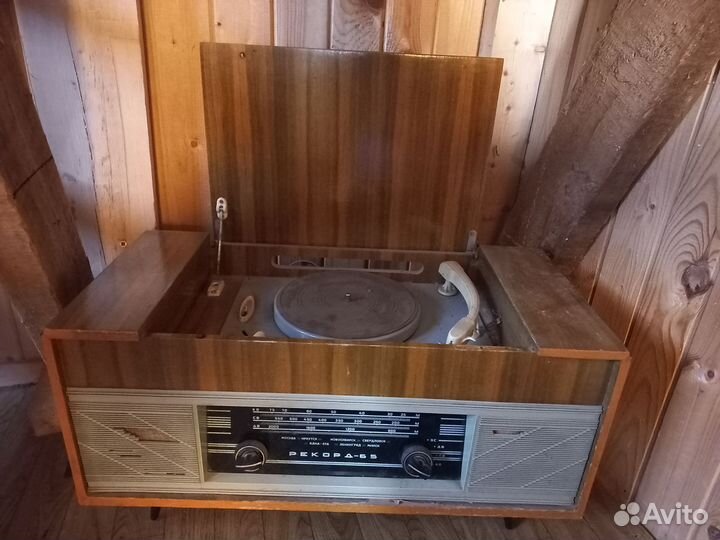 Радиола СССР