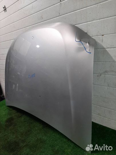 Капот Renault Duster 2017