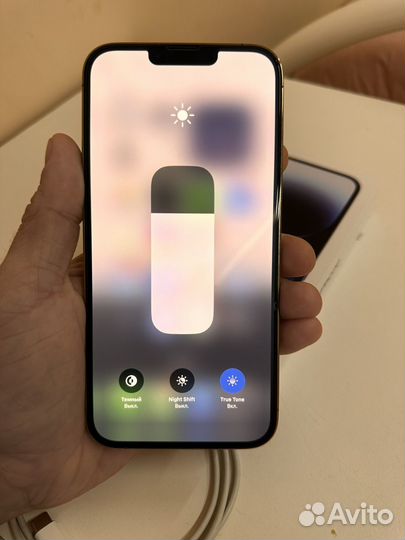 iPhone 13 pro max 128 gb