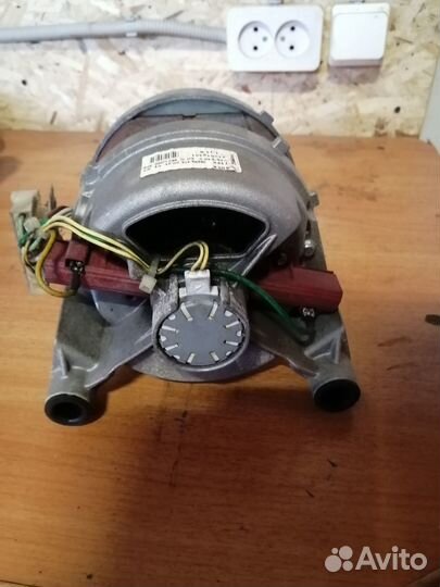 Двигатель к стиральной машине ардо