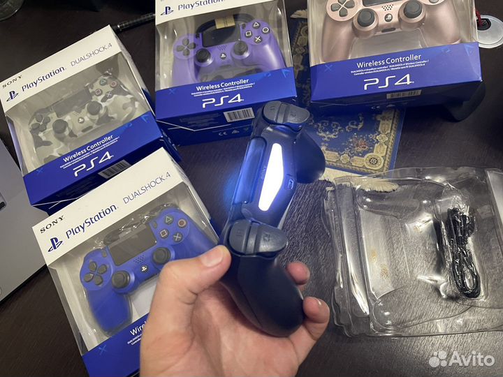 Джойстик DualShock 4 для Sony Playstation 4