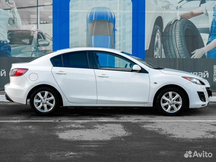 Mazda 3 1.6 AT, 2011, 224 217 км