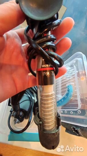 Приблуды для аквариума