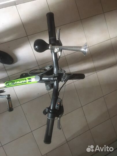 Подростковый велосипед бу 20
