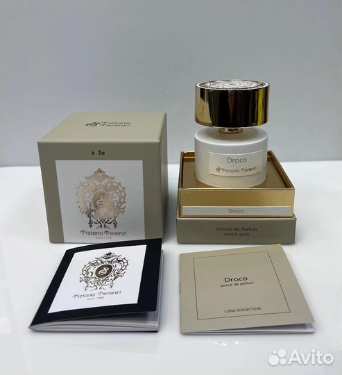 Draco Tiziana Terenzi 100мл