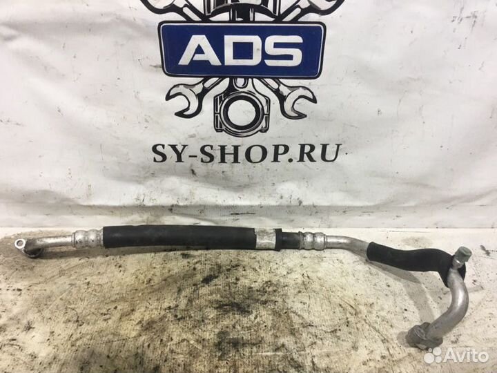 Трубка кондиционера Ssangyong Kyron 2 D20DT 2009