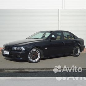 BMW 5 серия 4.4 AT, 2000, 214 000 км