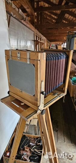 Фотоаппарат фкд 18:24