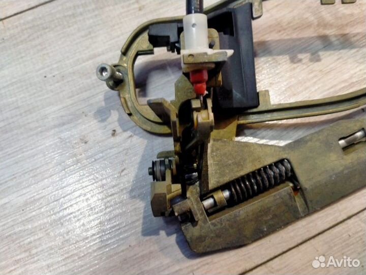 Держатель ручки (скелет) задний правый Bmw X5 E53