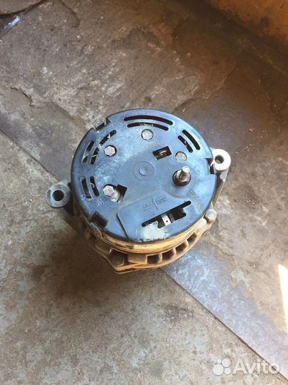 Генератор ваз