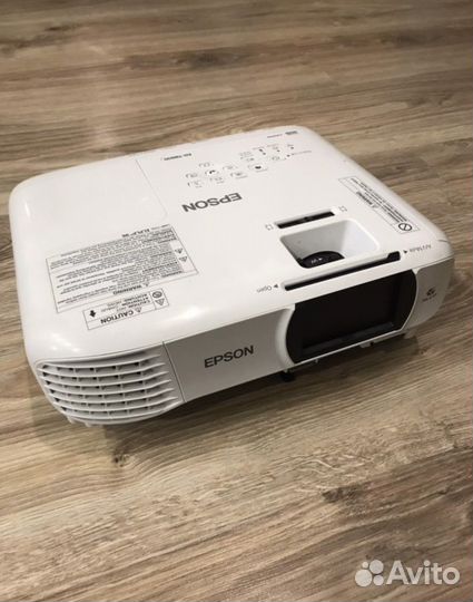Проектор Epson Eh TW 610