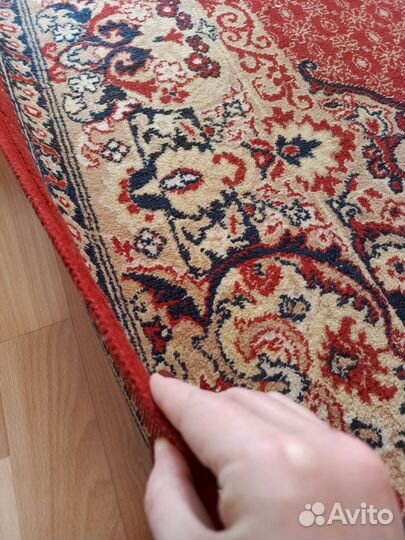 Ковер шерстяной 2 на 3