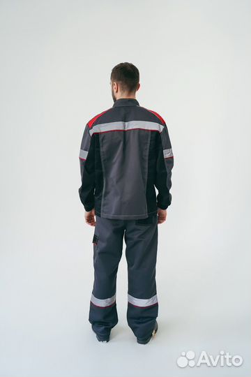 Костюм мужской рабочий