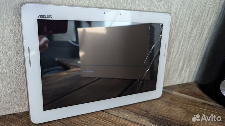 Планшет asus K014 нерабочий