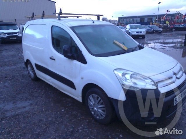 Запчасти бу Ситроен Берлинго б9 Партнер типи