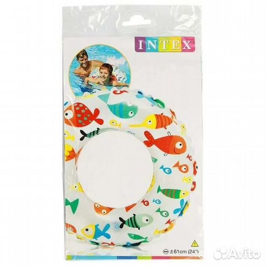 Круги для плавания