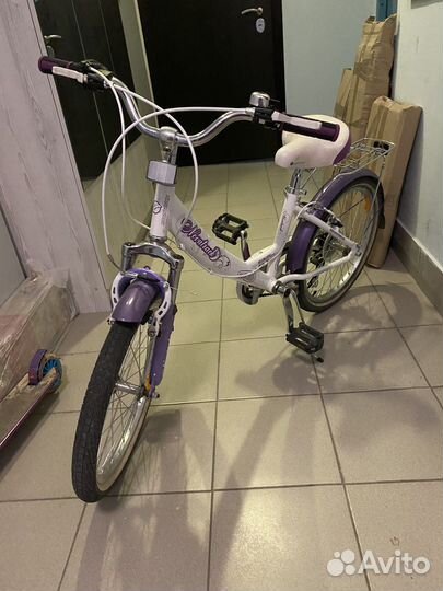 Велосипед детский 20 дюймов