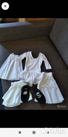 Купальники для хореографии, балета, гимнастики