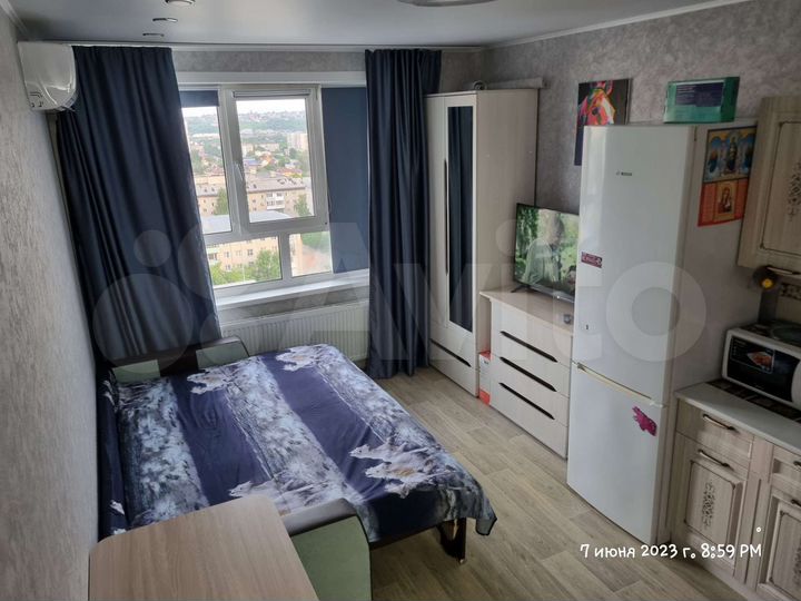 Квартира-студия, 22 м², 14/18 эт.