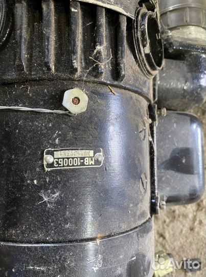 Насос масляный