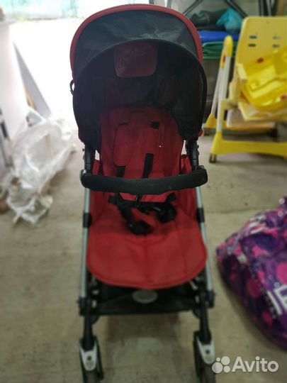 Прогулочная коляска peg perego si