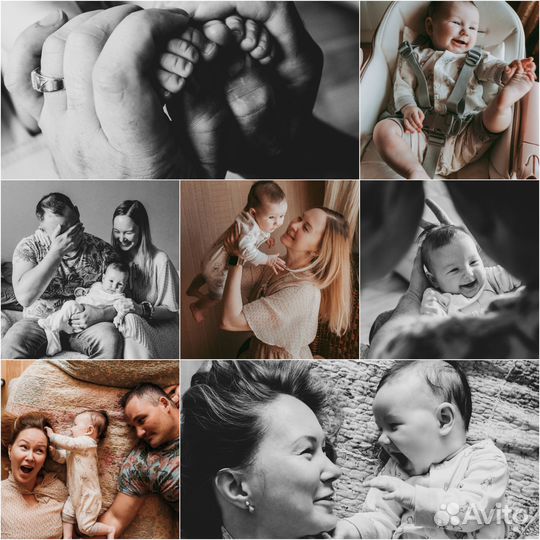 Услуги фотографа