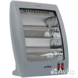 Обогреватель инфракрасный Aceline QH-1000G серый
