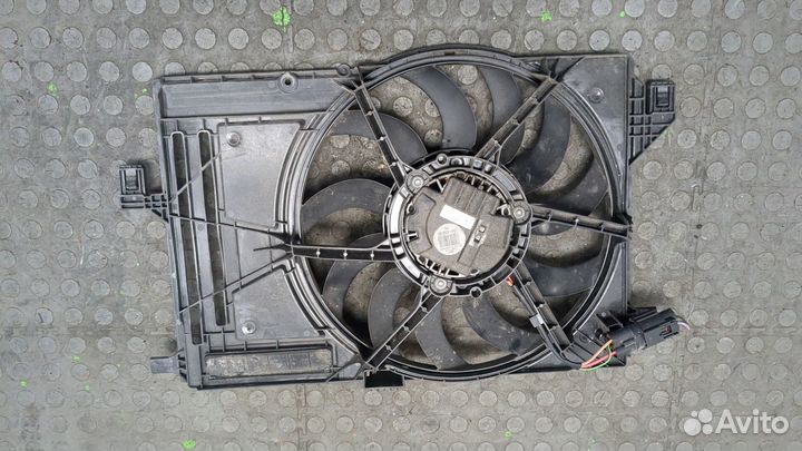 Вентилятор радиатора Ford Kuga, 2017