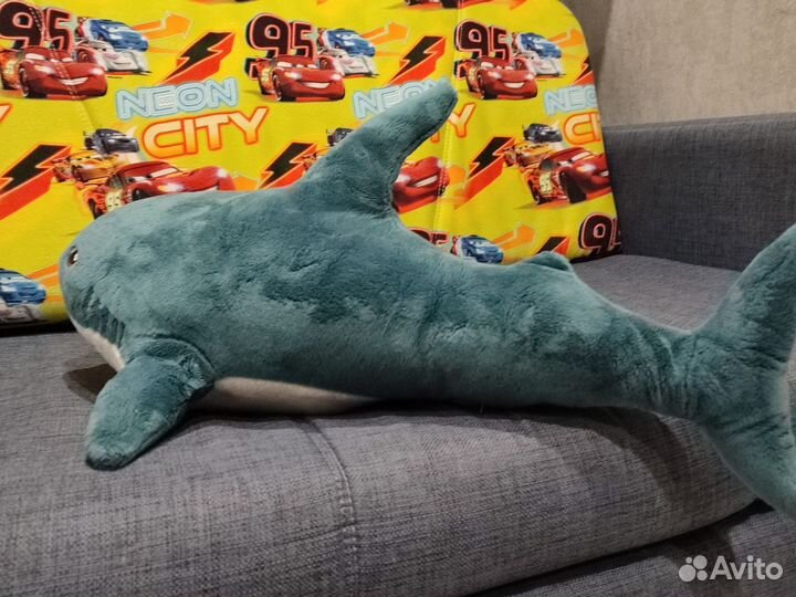 Акула из икеи