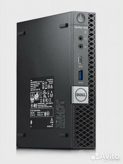 Dell OptiPlex 7050 Micro Wi-Fi / Intel