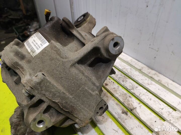 Редуктор задний Jaguar Xf X250 (CC9) 224DT 2015