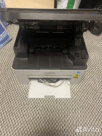 Мфу лазерное Samsung Xpress M2070