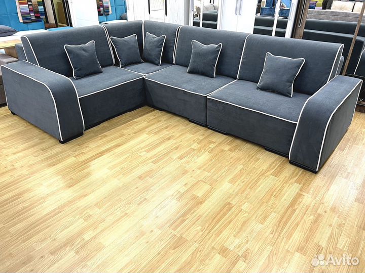 Диван Бостон лайт с цеха