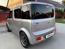 Nissan Cube 1.4 AT, 2005, 235 822 км, с пробегом, цена 500 000 руб.