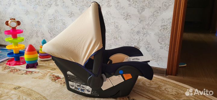 Детское автокресло от 0