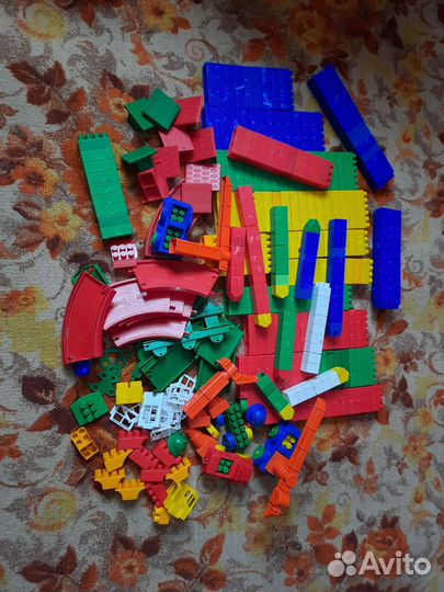 Детский конструктор lego более 500 шт