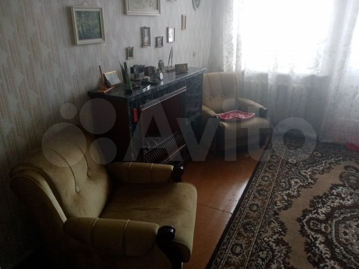 2-к. квартира, 55 м², 4/5 эт.