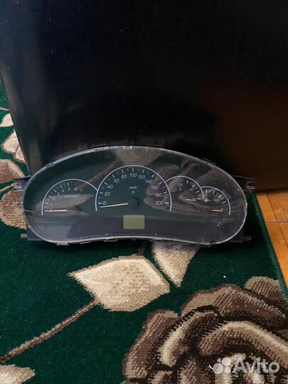 Приборка priora