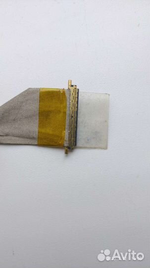 Шлейф матрицы ноутбука asus