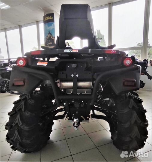 Квадроцикл Stels 850 Guepard Trophy EPS 2.0 Camo