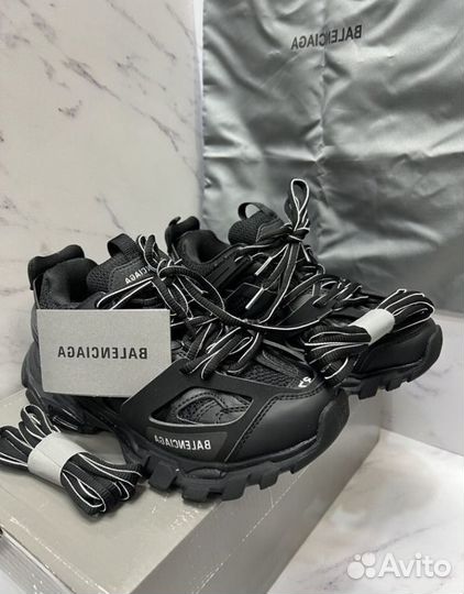 Кроссовки Баленсиага