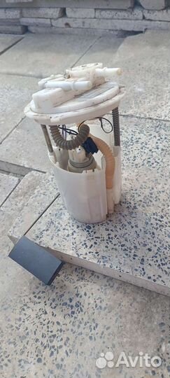 Бензонасос калина